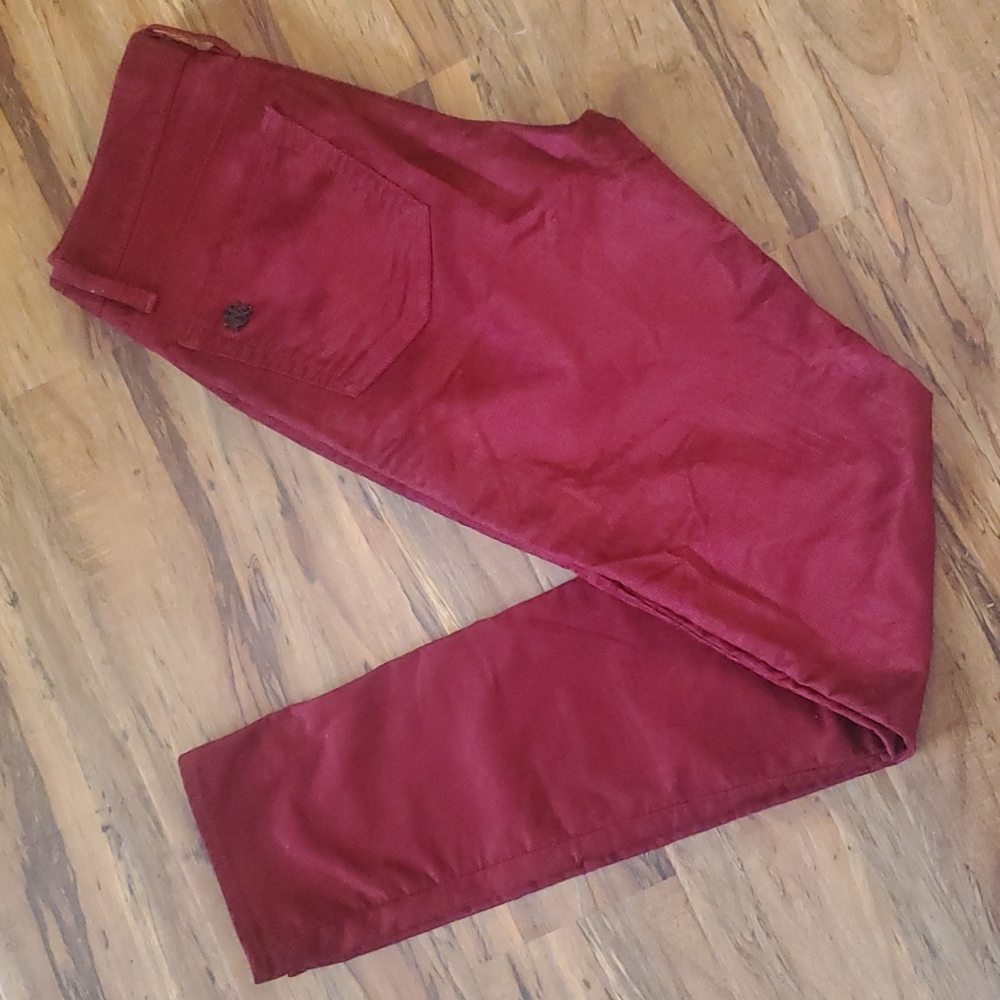 Rock & Republic Berlin Skinny Corduroy Pants Size 4